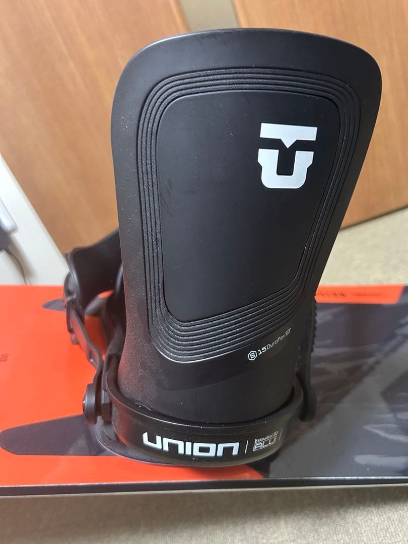 ほぼ新品 capita navigator 155 union ultra m