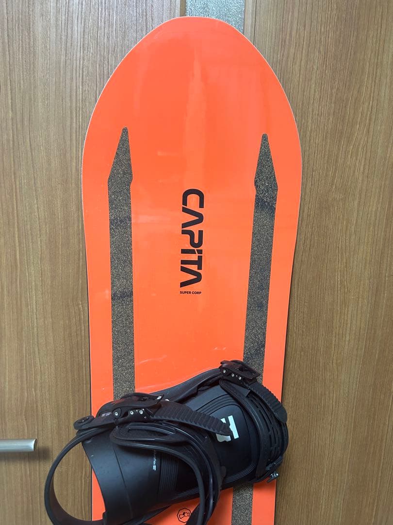ほぼ新品 capita navigator 155 union ultra m