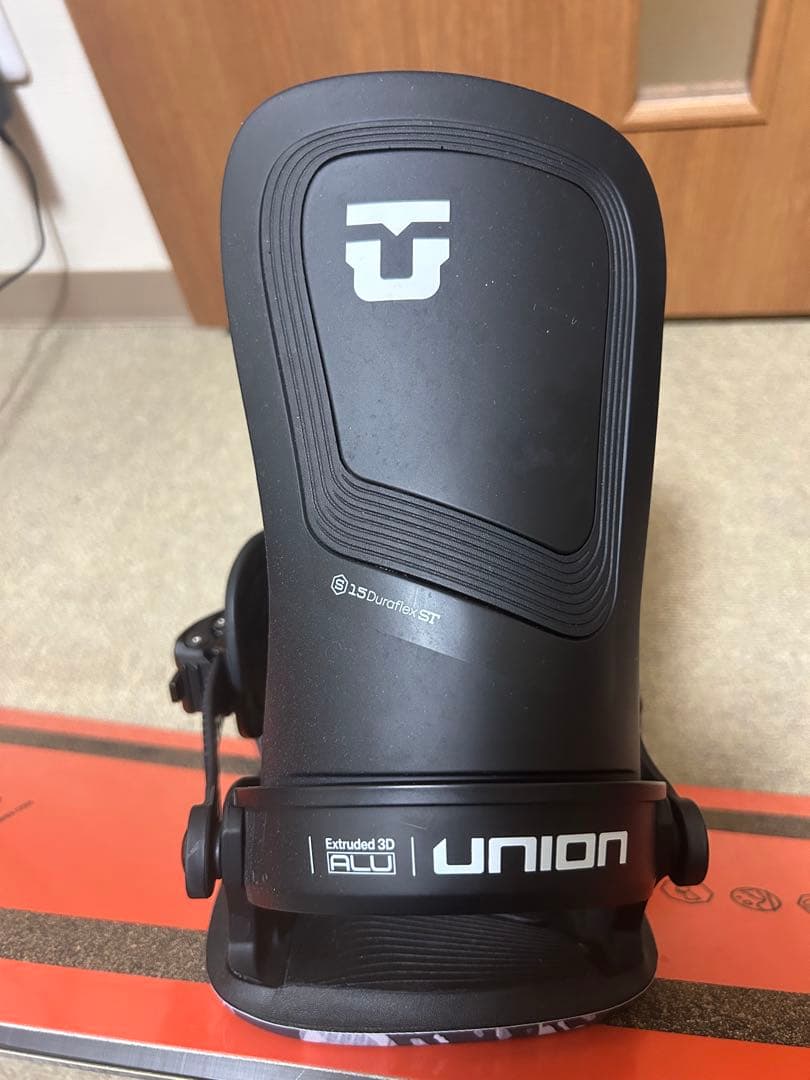 ほぼ新品 capita navigator 155 union ultra m