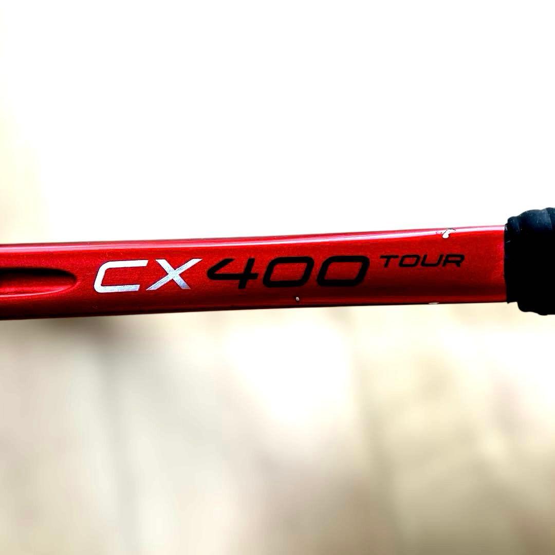 DUNLOP(ダンロップ) テニス 硬式テニスラケット CX400