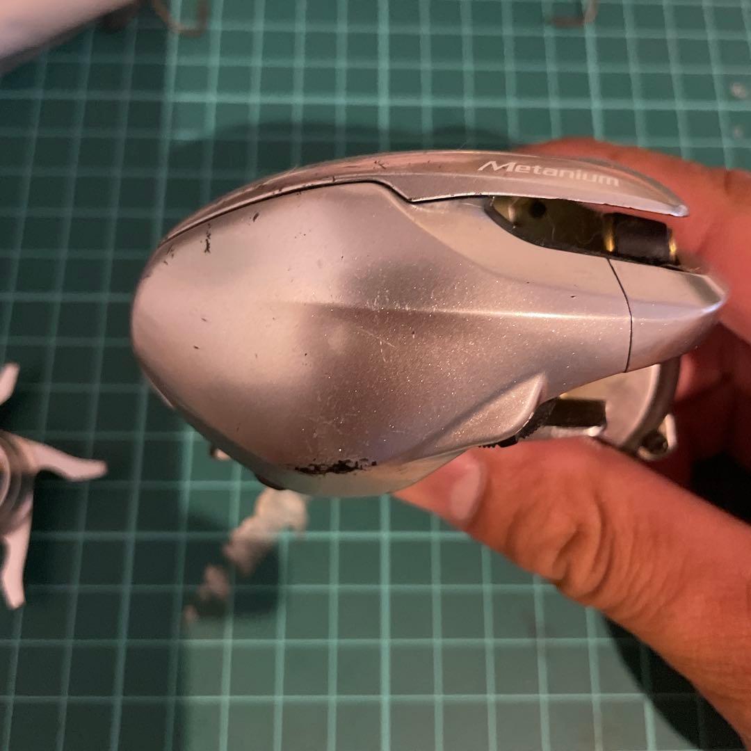 16メタニウムMGL XG ジャンク