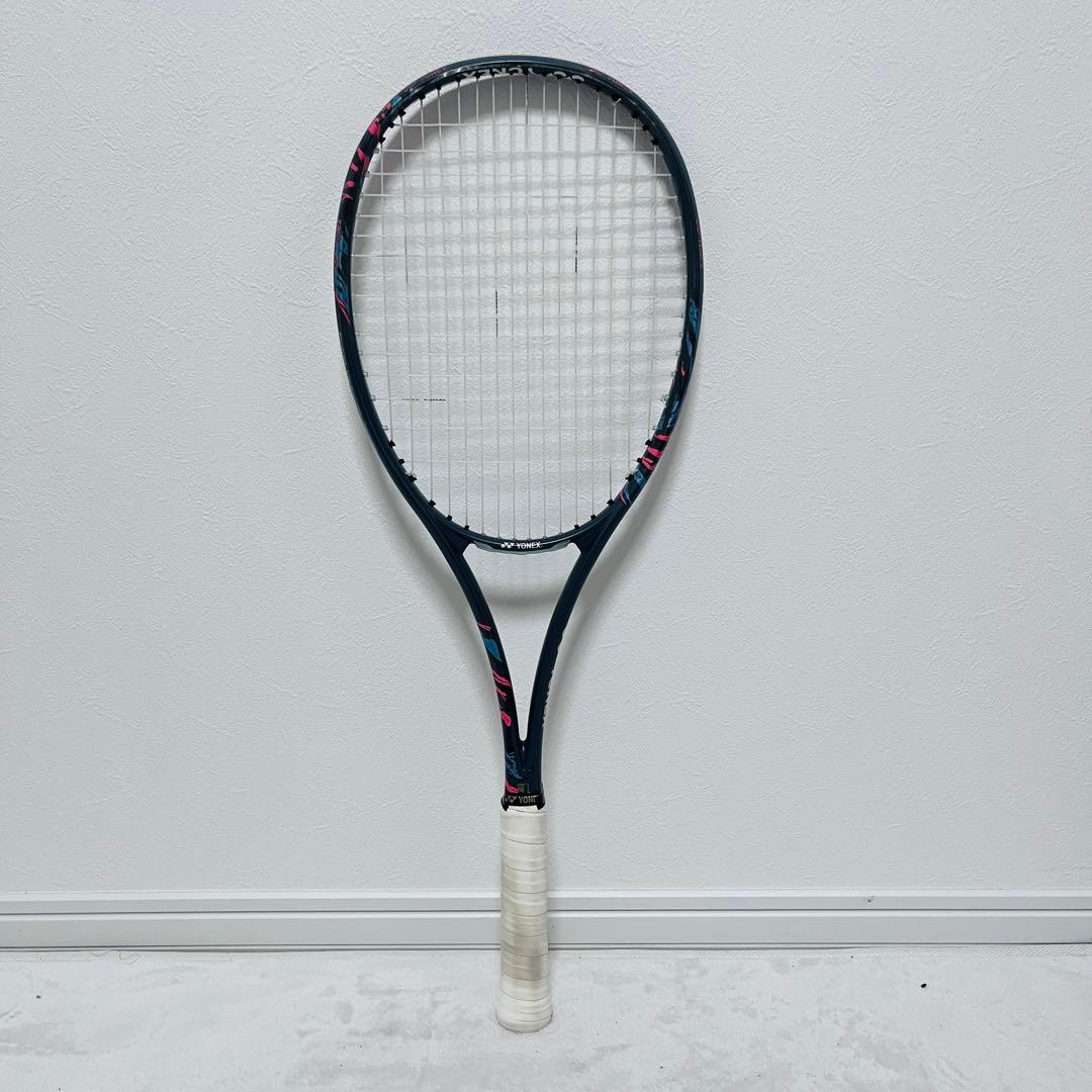 YONEX 軟式テニスラケット ジオブレイク50V ケース付き