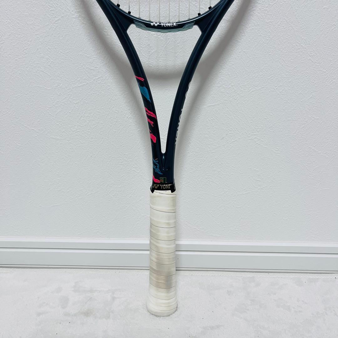 YONEX 軟式テニスラケット ジオブレイク50V ケース付き