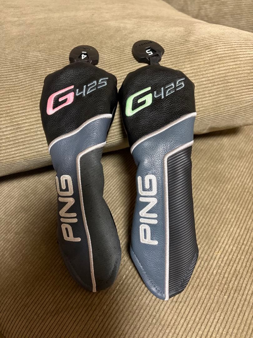 PING G425 ユーティリティ 4U,5U セット
