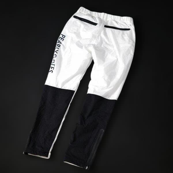 S）PEARLY GATES パーリーゲイツ レディース　スリムフィットパンツ