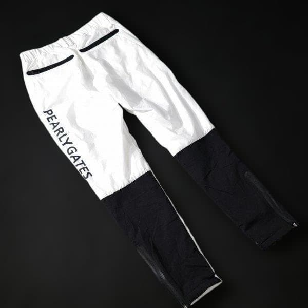 S）PEARLY GATES パーリーゲイツ レディース　スリムフィットパンツ