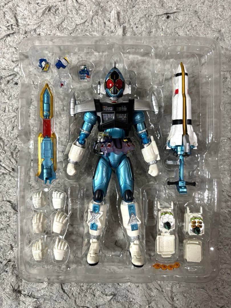 S.H.Figuarts 仮面ライダーフォーゼ コズミックステイツ