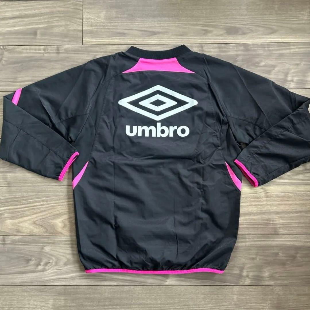 美品 Umbro アンブロ ピステ トレーニングウェア Sサイズ