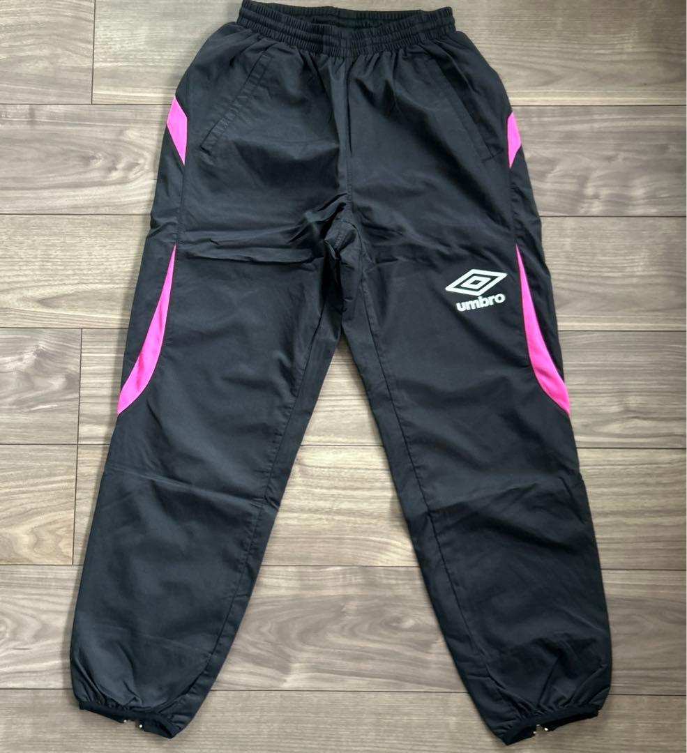 美品 Umbro アンブロ ピステ トレーニングウェア Sサイズ