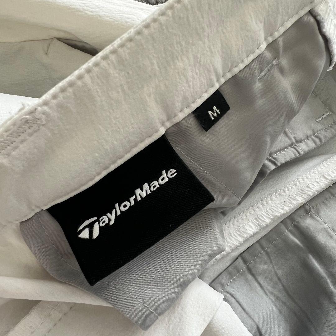 TaylorMade テーラーメイド　セットアップ　半袖シャツ　パンツ　黒白