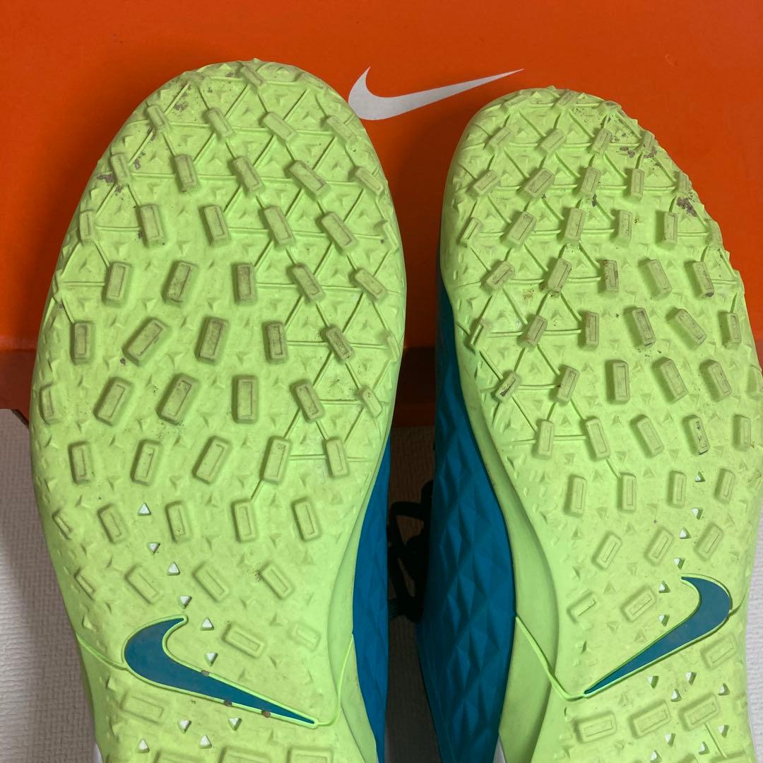 27 NIKE ナイキ TIEMPO ティエンポ　レジェンド8アカデミーTF