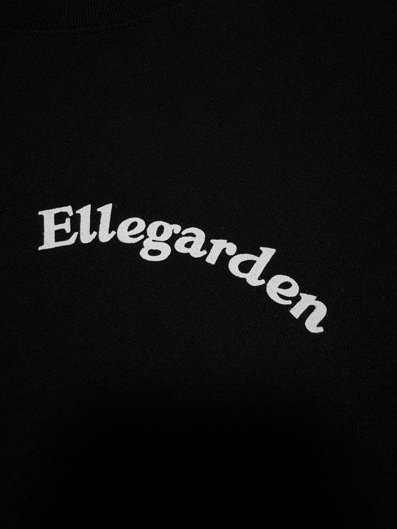 ELLEGARDEN ライブTシャツ 宝箱　エルレガーデン