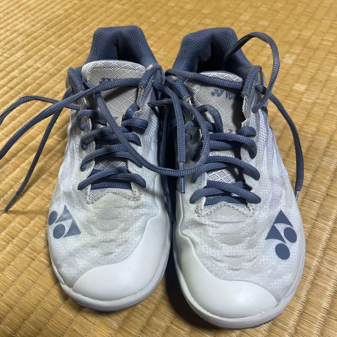 YONEX バドミントンシューズ US 6