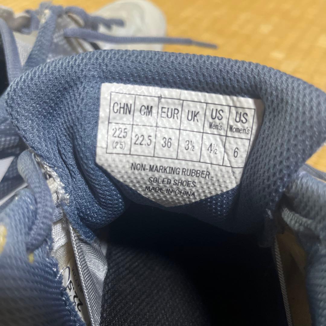 YONEX バドミントンシューズ US 6