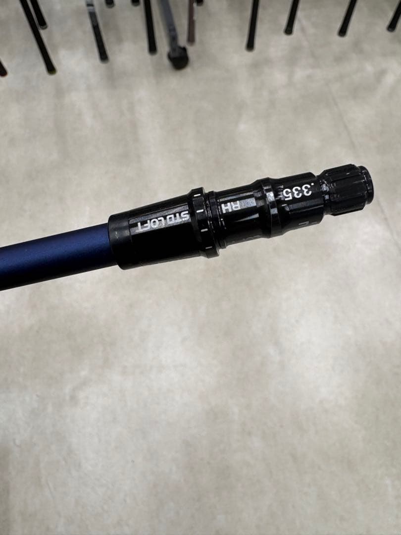 Fujikura26ベンタス TR ブルー　シャフト 6-S テーラーメイド