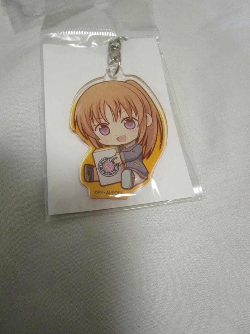 咲-Saki- 阿知賀編　アクリルキーホルダー6種