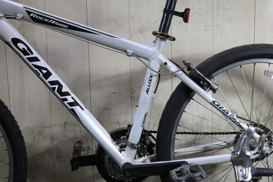 GIANT ROCK4500 26型 アルミ 21速 430mm MTB