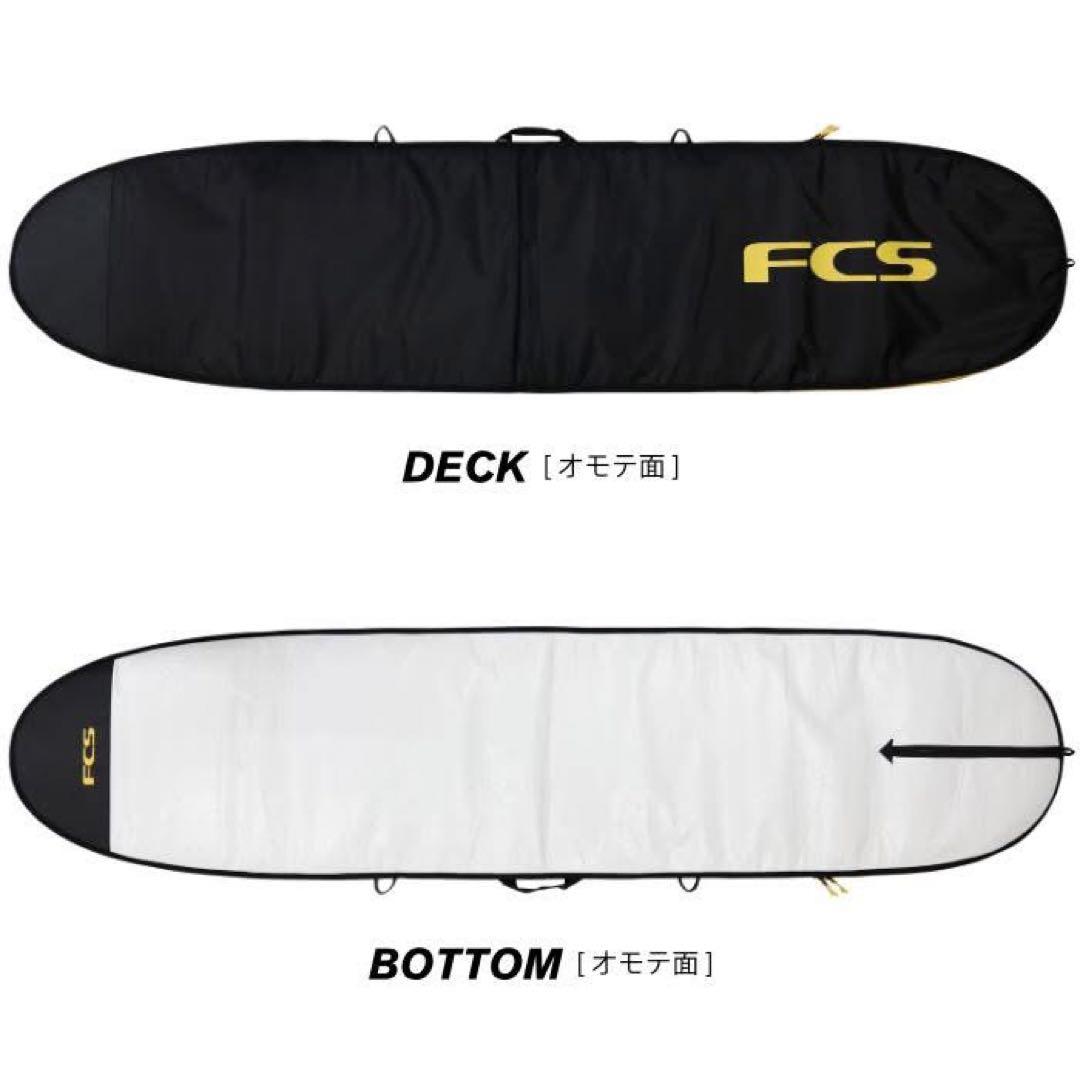 FCS エフシーエス ロングボード　カバー ケース 10.0