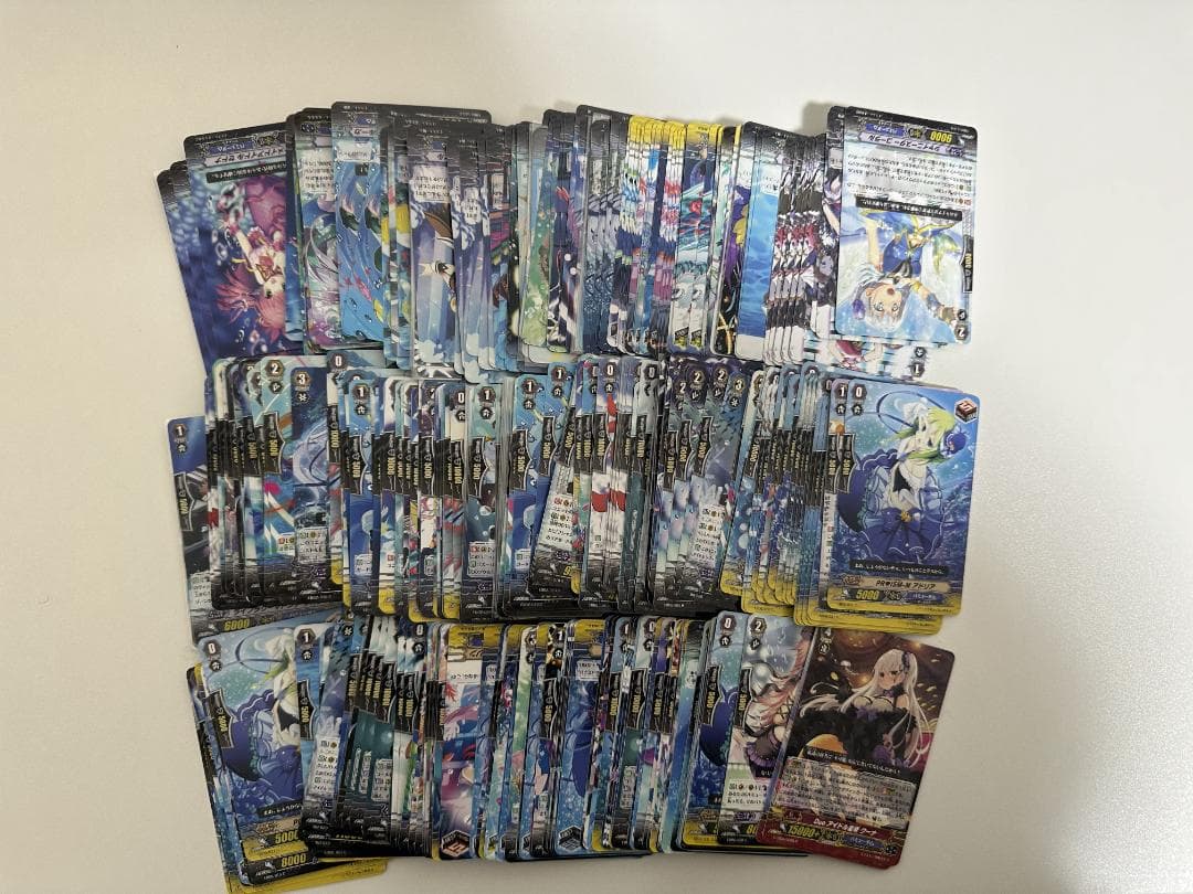 ヴァンガード　バミューダ△　まとめ売り