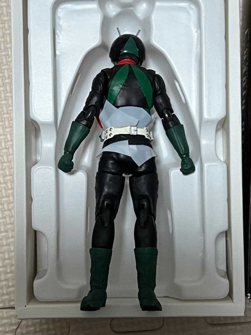 SHFiguarts真骨彫製法仮面ライダー 1号 (桜島Ver.)
