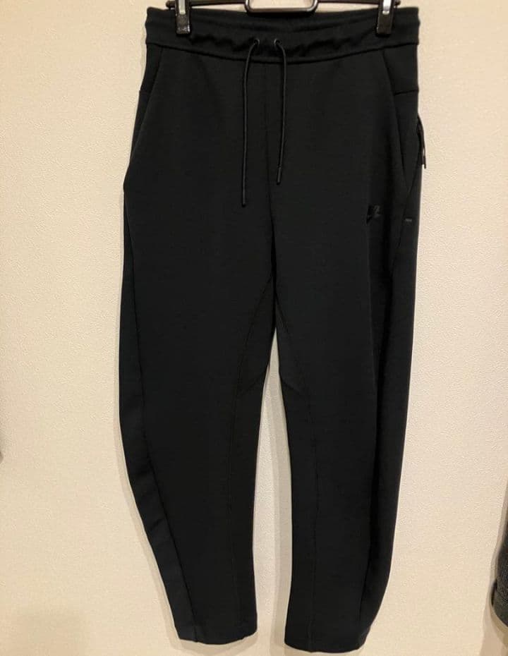 NIKE ナイキ M テック フリース OH パンツ 928508-011 黒色