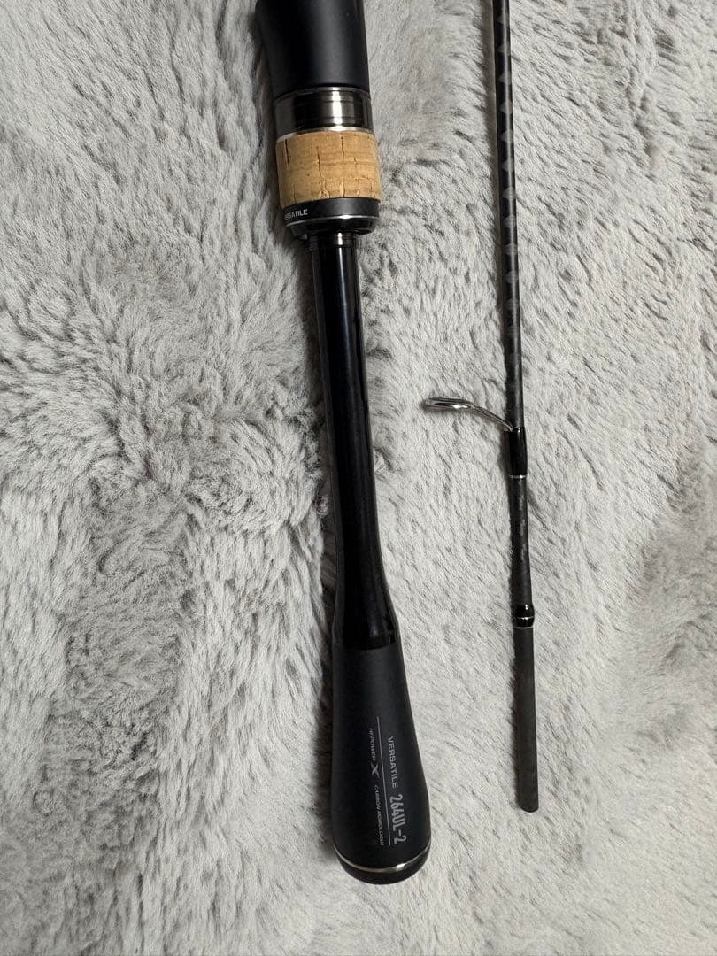 22エクスプライド　1610M-2 264UL-2
