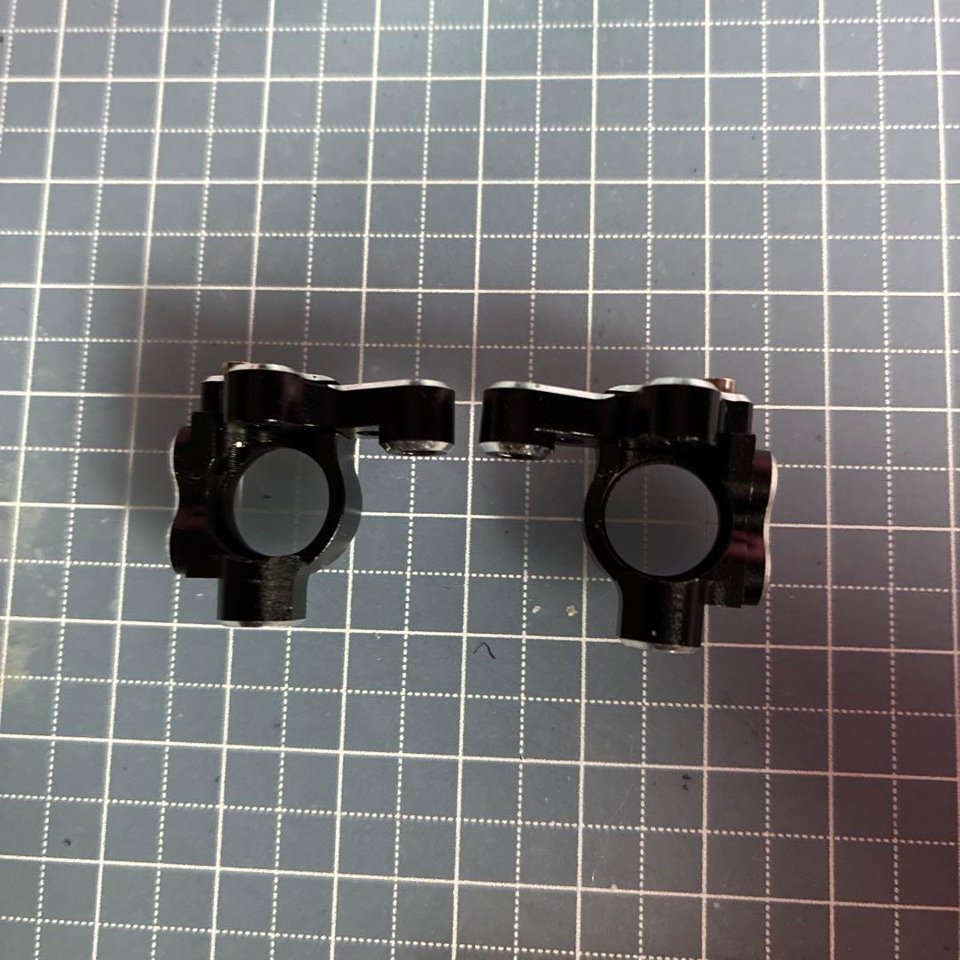 アルミ製ヒカルナックル