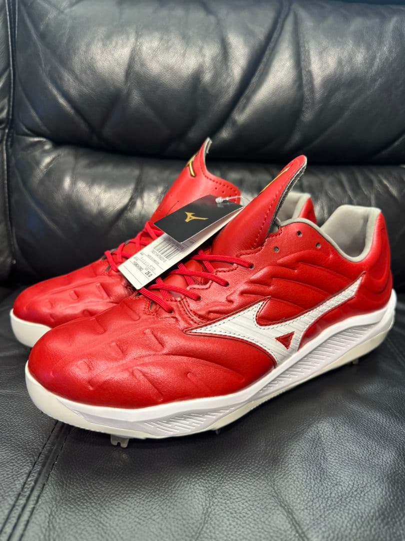 ミズノmizuno 野球 ミズノプロ REVO PRO スパイク ２６センチ