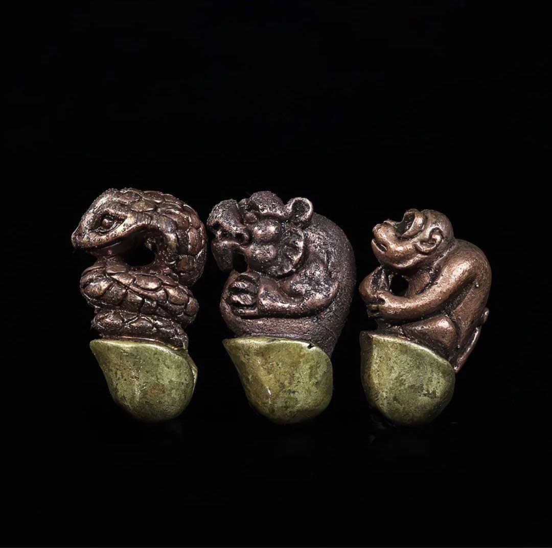 十二支　中国　古物