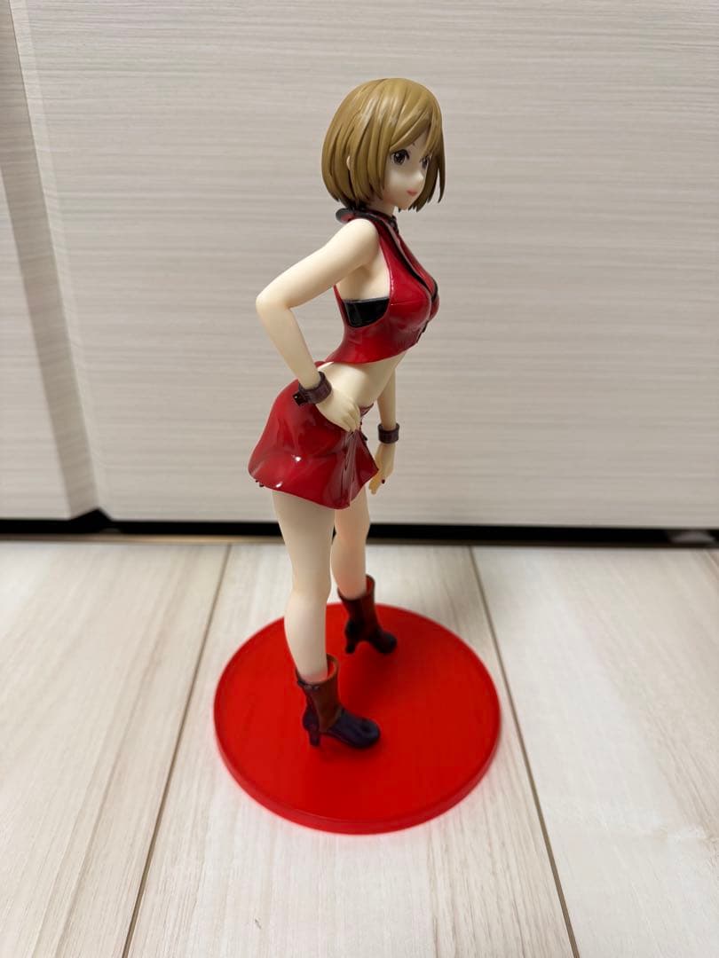 【開封品：箱無し】フリュー F:NEX ボーカロイド MEIKO メイコ 1/7