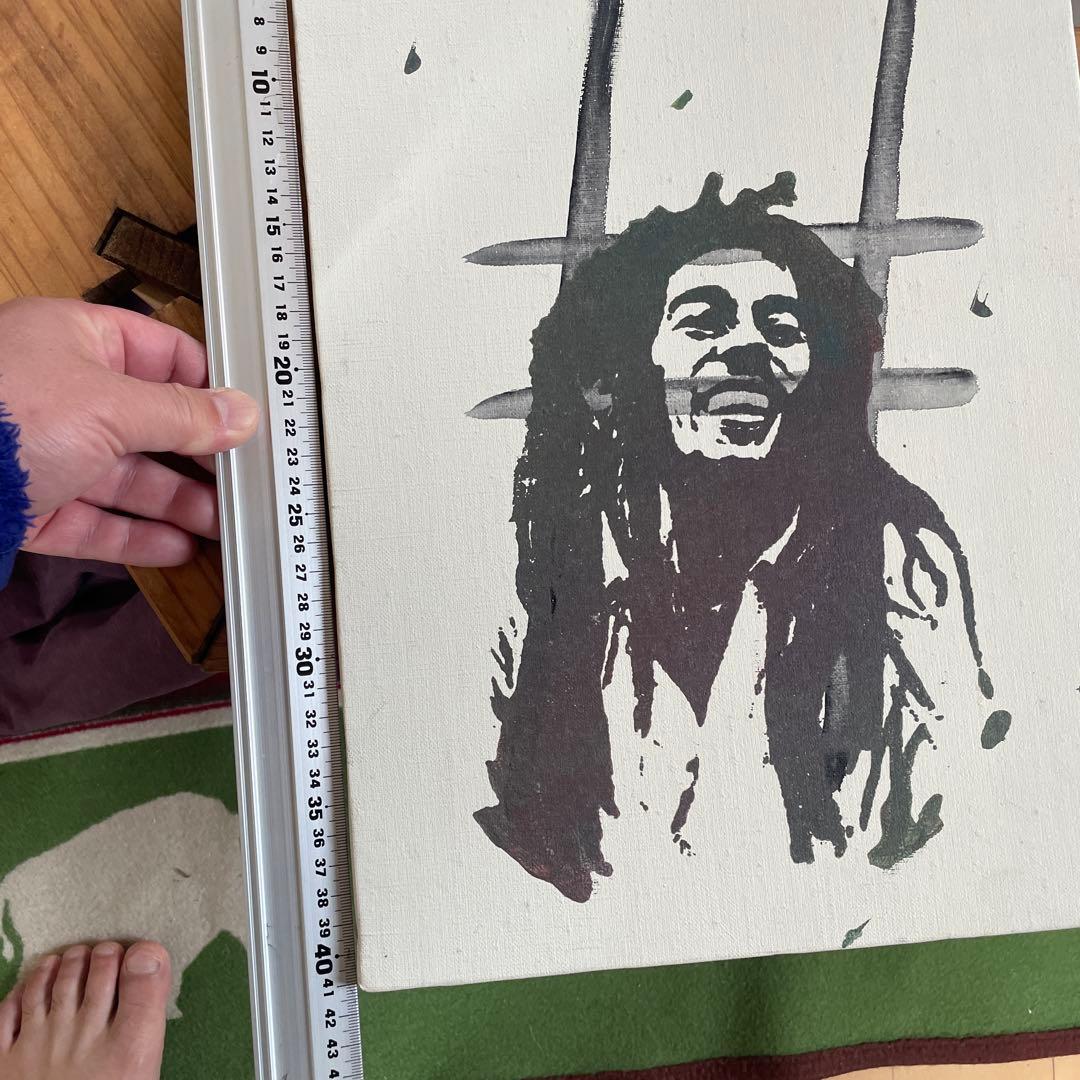 BOB Marley アートプリント