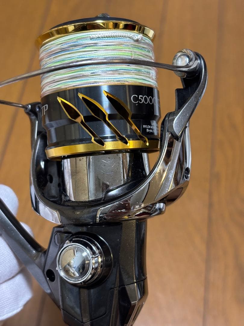 20 ツインパワー TWIN POWER C5000XG