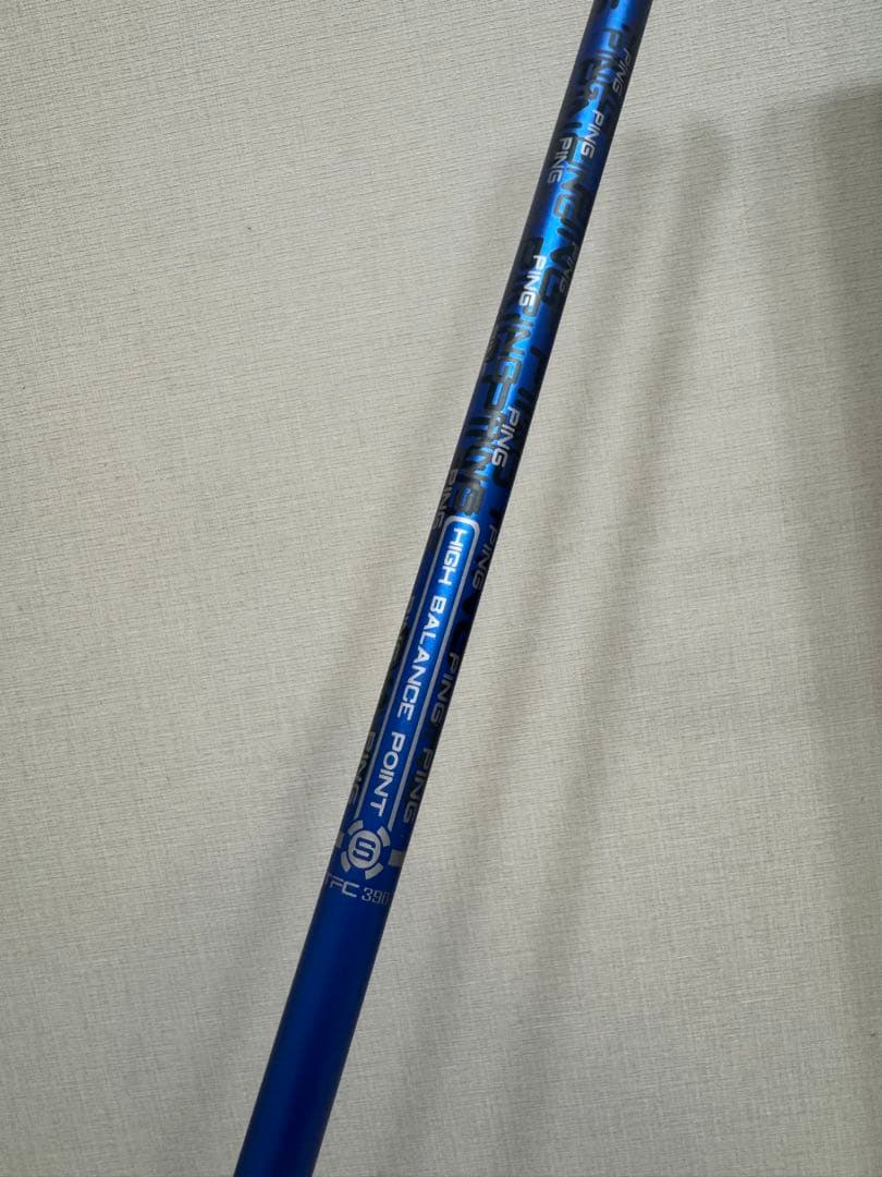 即日出荷 値下げ中 美品 名器 PING G30 ドライバー 10.5°