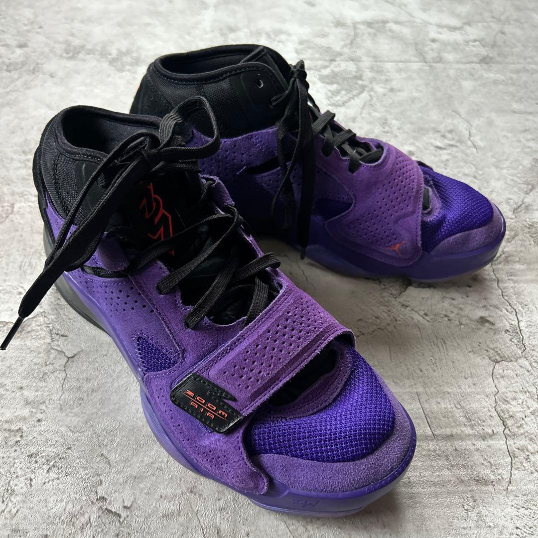 NIKE JORDAN ZION 2 PF スニーカー　26.5cm
