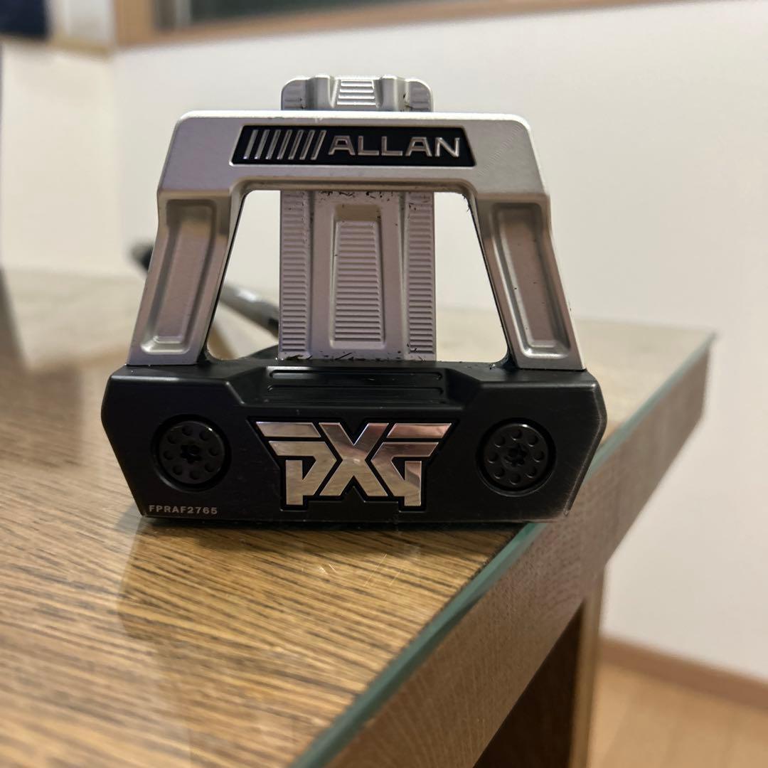 PXG ALLANアランパター