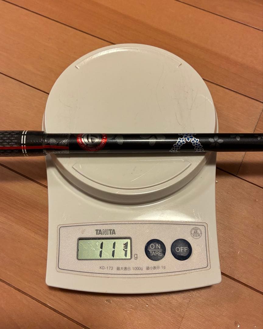 新品未使用　Qi10　Diamana Silver TM50 S 　3W,5W用
