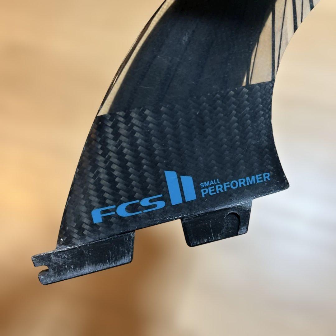 FCS II Performer エアコア　small カーボンファイバー