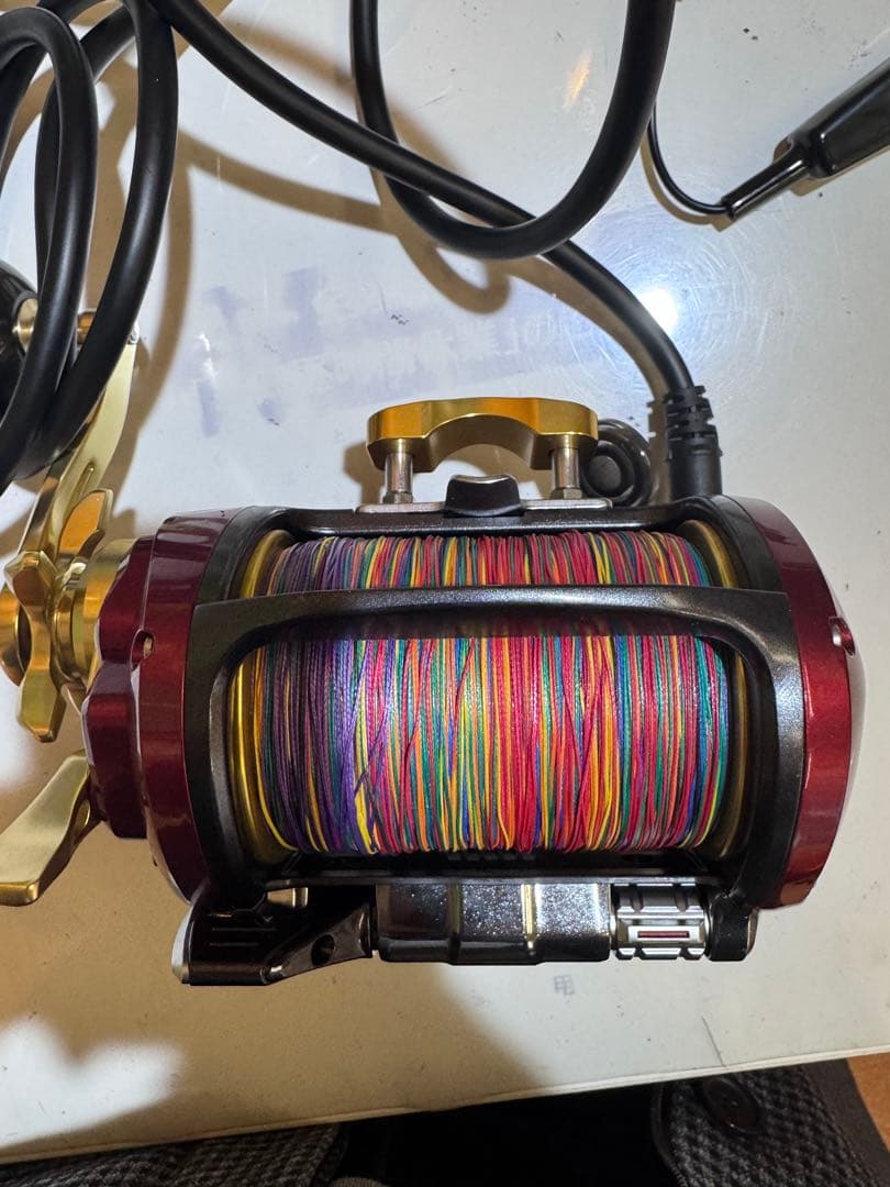 シーボーグ1200mj 美品