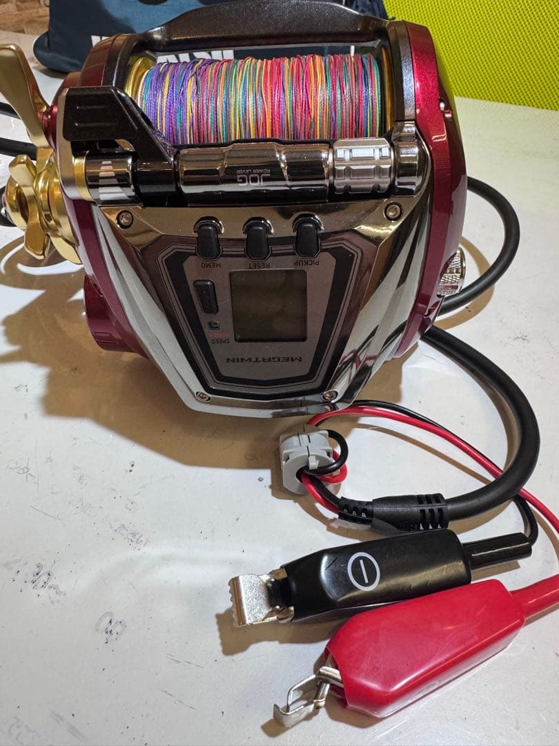 シーボーグ1200mj 美品