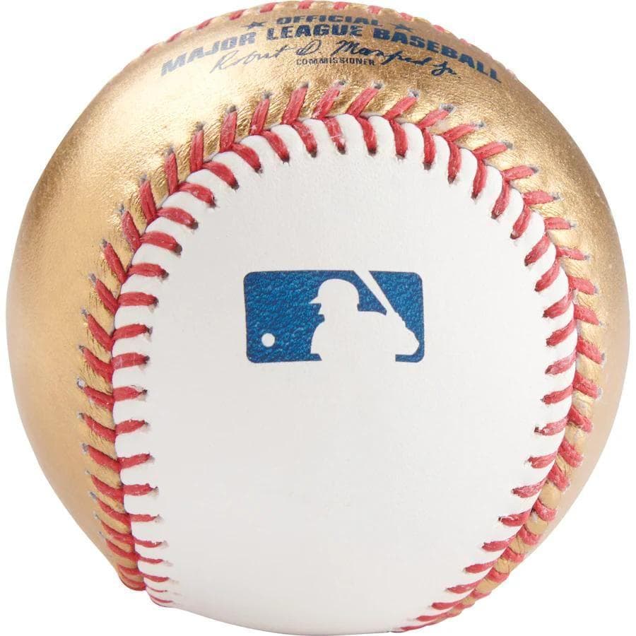 MLB2025LimitedローリングスGold/WHITE公認球ケース付限定品