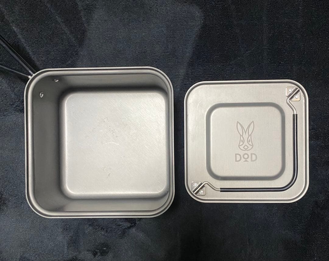 DOD シカクッカー M・L セット