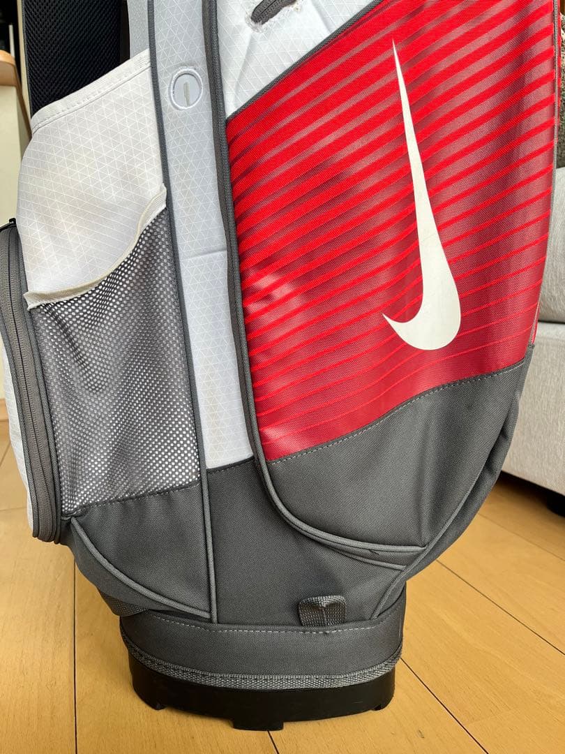 完売品　良品希少NIKE ナイキ　軽量2.7kg　カート型キャディバッグ　9型