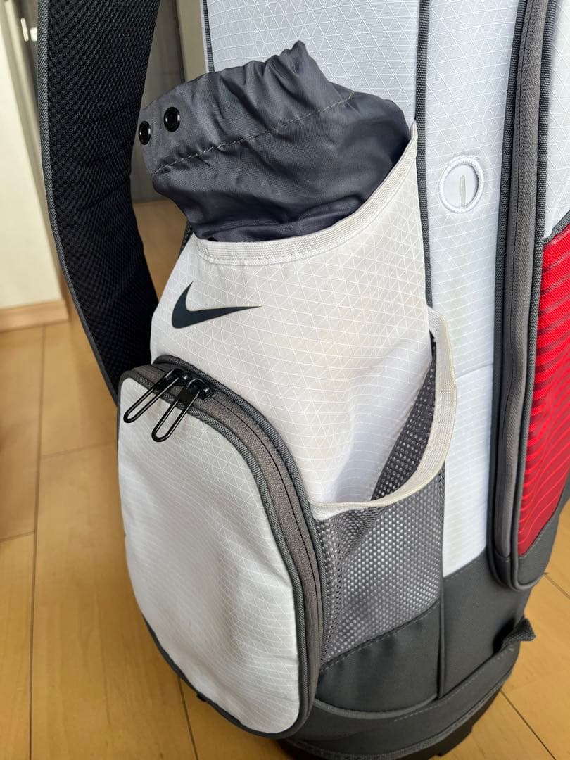 完売品　良品希少NIKE ナイキ　軽量2.7kg　カート型キャディバッグ　9型
