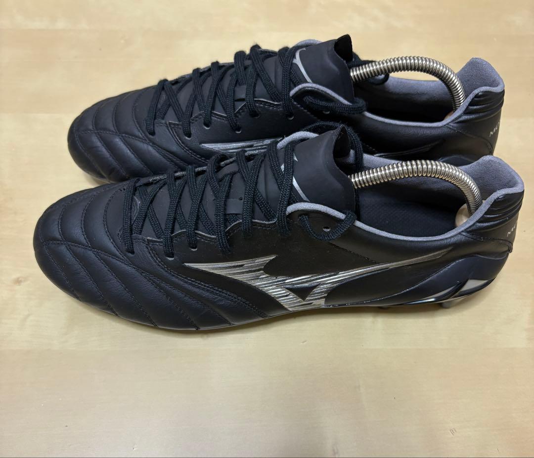 Mizuno モナルシーダneo3 エリート ブラック