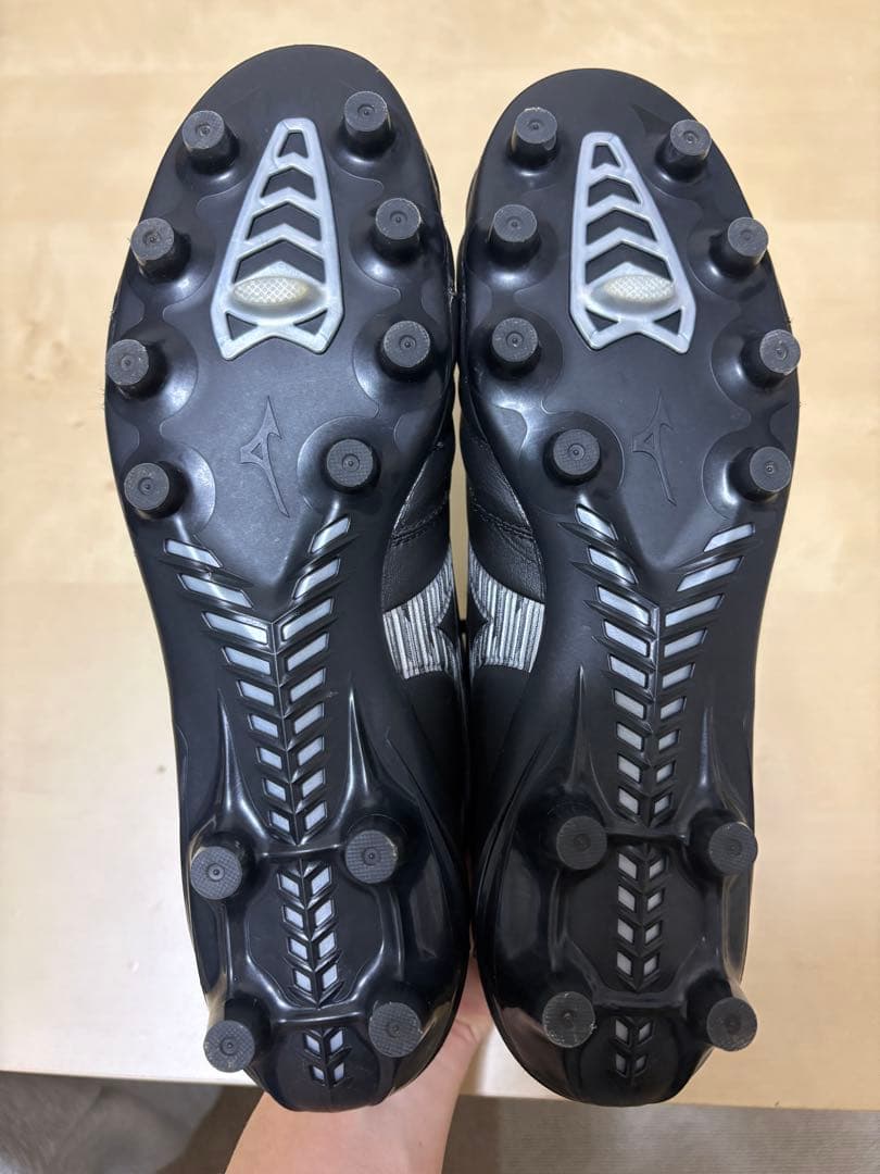 Mizuno モナルシーダneo3 エリート ブラック