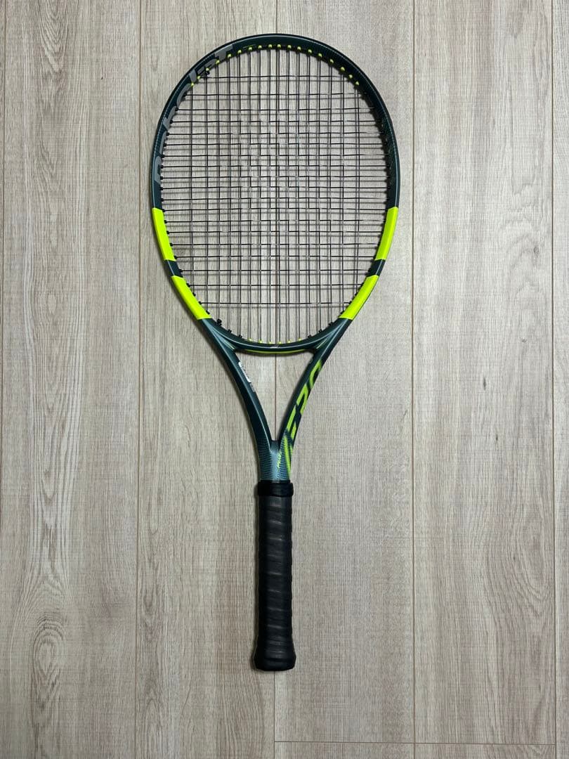 【ほぼ新品☆】バボラ ピュアアエロ 2026 G2｜国内正規品・30分使用のみ