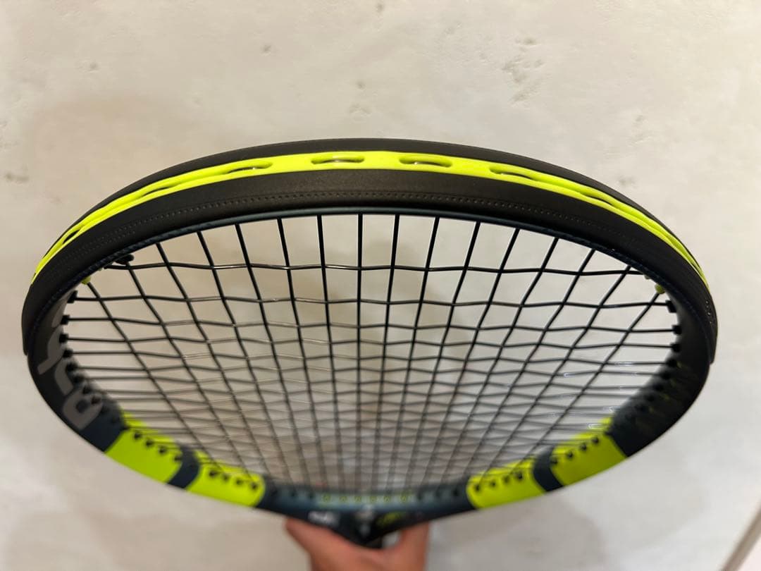 【ほぼ新品☆】バボラ ピュアアエロ 2026 G2｜国内正規品・30分使用のみ