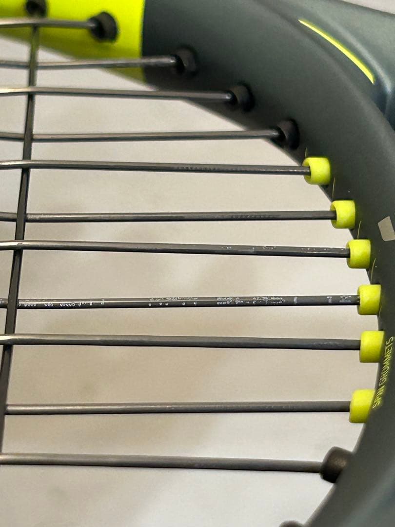 【ほぼ新品☆】バボラ ピュアアエロ 2026 G2｜国内正規品・30分使用のみ