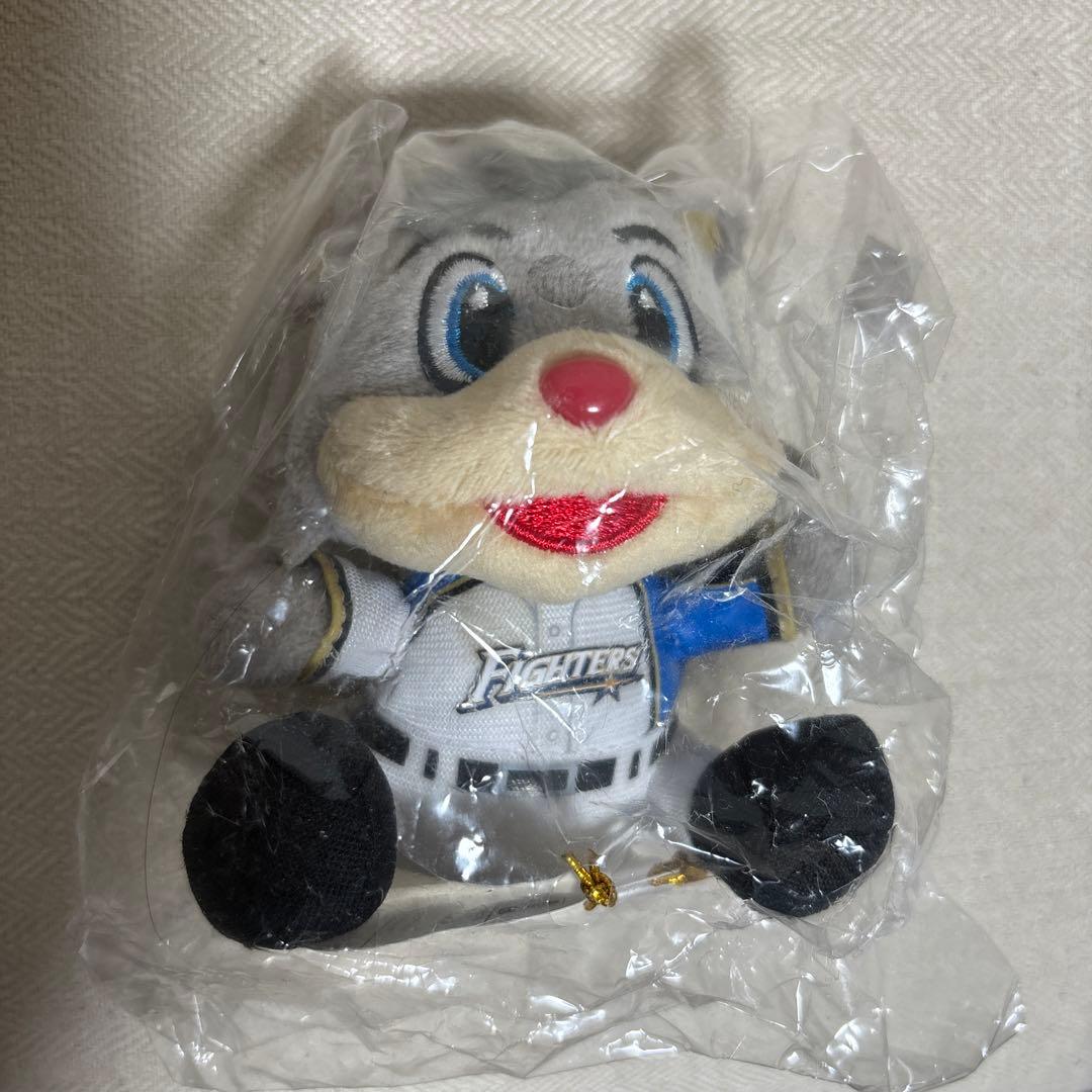 ファイターズ　マスコット　5個セット