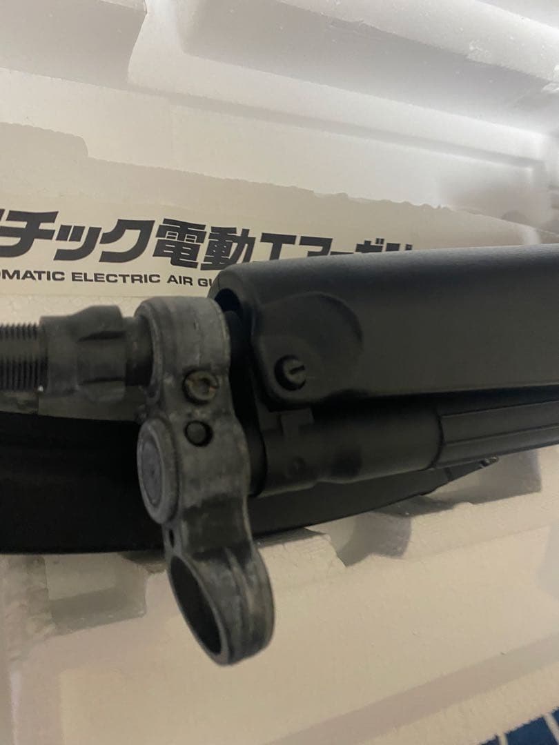 最終値下初心者おすすめMP5A4 ハイグレード電動ガン